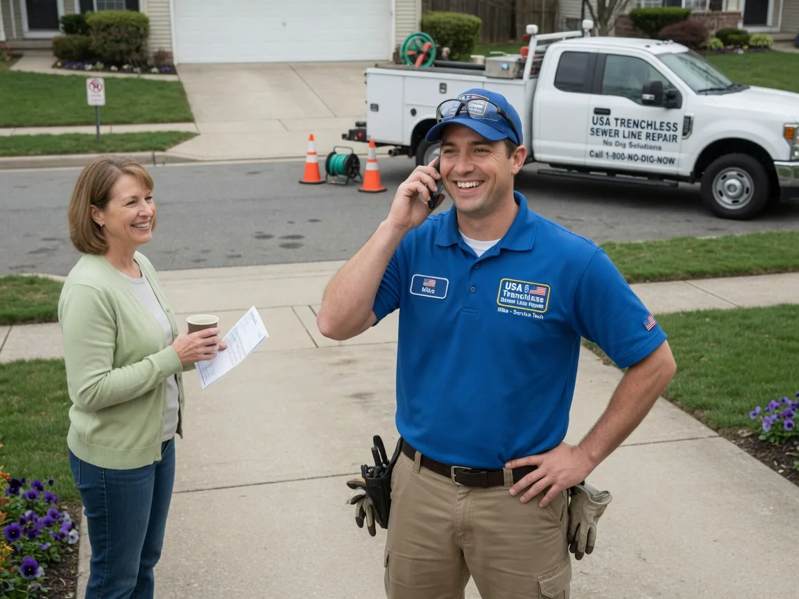 Sewer Line Repair Drummond, WI FAQs